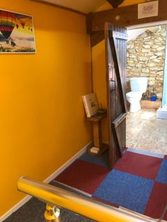 Chambre chez l'habitant Corail cuisine et sdb partagées - Saint-Sever - 2