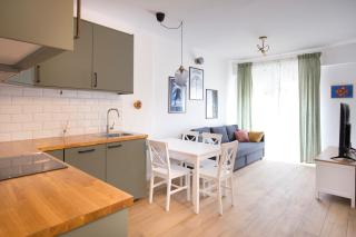 Firpo - Cozy two bedroom city centre apartment - Vis - 9