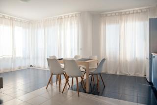 Spacious 3BD flat with PARKING and SEA VIEW by Flat Mаnаger - Chernomorets - 3
