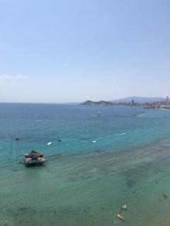 Apartamento Playa Levante renovado con vistas maravillosas Don Miguel 1 Deluxe - Benidorm - 4