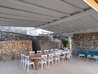 Trullo TerraNostra villa con piscina Torre San Giovanni - Ugento - 6