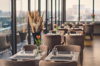 Union Plaza Hotel - Bucharest - 4