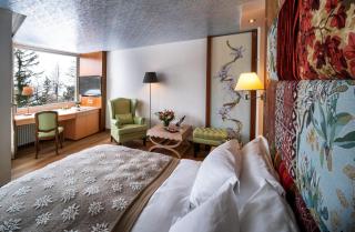 Tschuggen Grand Hotel - The Leading Hotels of the World - Arosa - 2