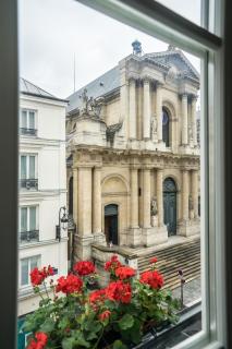 Pied A Terre Saint Honoré - París - 3