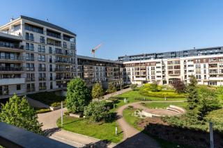 Ekskluzywny Apartament Garden Residence *Basen/Siłownia* - Krakow - 5