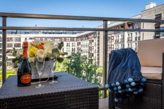 Ekskluzywny Apartament Garden Residence *Basen/Siłownia* - Krakow - 4