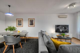 TERRA MAGICA DELUXE Apartment Or Room with Private Parking, Terrace and Sea View - Rijeka - 7