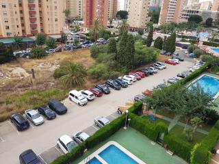 Mariscal 5-Fincas Benidorm - Benidorm - 7