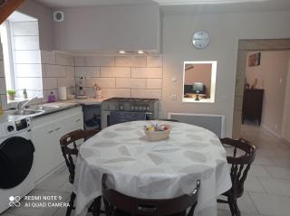 Appartement spacieux au coeur de la nature - Fougerolles - 9