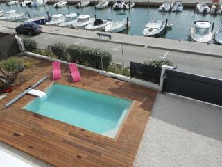 VILLA NEUVE 10 COUCHAGES 83250 LA LONDE LES MAURES 179 Quai Lamoudru - La Londe-les-Maures - 1