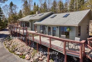 Heart of Superior Lake Cabin 15 Mi to Lutsen Mtn! - Schroeder - 8