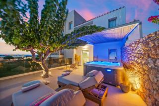 Notos Heights Hotel & Suites - Malia - 8