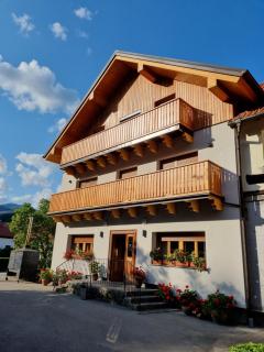 Rooms Pevc & Hostel Ljubno ob Savinji - Ljubno - 0