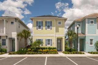 Sunrise Cottage Near Disney With Margaritaville Resort Island H20 Waterpark Access - 2966Sr - Orlando - 0