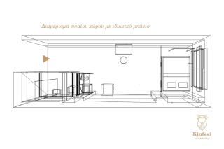 Economy apartment B1 low budget - 2