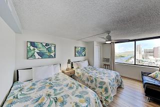 Hawaiian Monarch 2108 condo - Honolulu - 0