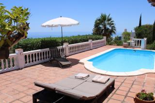 Villa Tranquila - Costa del Sol - Great Seaview - Priv Pool - 3 bed - Torrox - 8