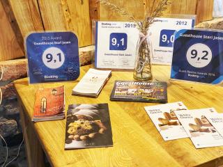 Hotel Guesthouse Stari Jasen - Zagabria - 9