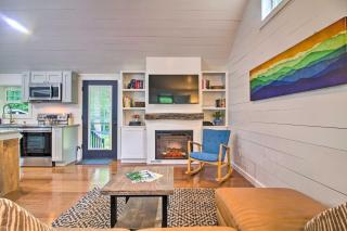 Stylish Mountain Home Near Ski, Golf and Manchester! - Bondville - 6