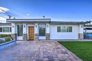 Palm Springs Home Casita and Fire Pit! - Palm Springs - 9