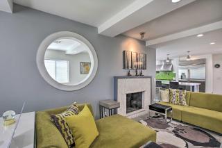 Palm Springs Home Casita and Fire Pit! - Palm Springs - 6