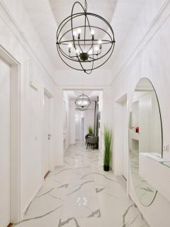 Luxury Galla Apartments in the City Center - Sarajevo - 8
