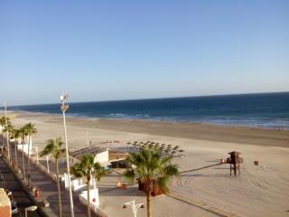 Apartamento en la playa con garaje - Cadice - 4