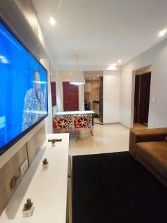 Premium Flat Praia Calma - PontaNegra - Natal - 5