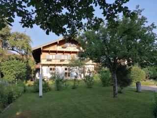 Ferienwohnung Adlerhorst - Unterwössen - 9