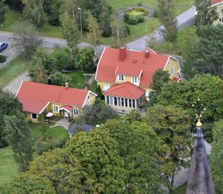 Madam Blå Hotel - Nossebro - 9