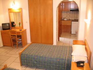Aegeon Hotel - Naxos Chora - 9