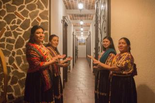 Hotel Taa' Tiin - San Juan La Laguna - 5