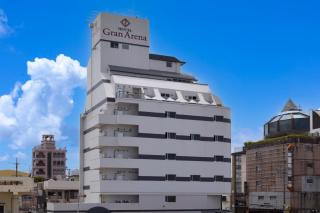HOTEL Gran Arenaホテルグランアリーナ - Città di Okinawa - 9