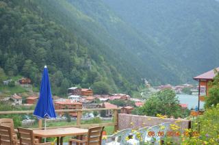 Zeren Pansiyon - Uzungöl - 7