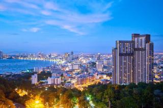 Unixx by Tech - Pattaya Sud - 7