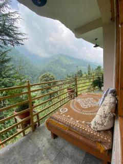 LivingStone Cottage in Jibhi - Jibhi - 2