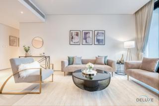 Pristine 2BR with Assistants Room at The Address Residences in JBR by Deluxe Holiday Homes - 2