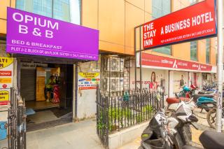 Opiam B&B A Business Hotel - Calcutta - 7