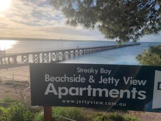 Beachside & Jetty View Apartment 6 - Captain's Apt - Streaky Bay - 7