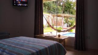 chácara Estrela da manhã piscina aquecida - 1