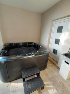 Reve de Panda avec Sauna et Jacuzzi Privatif - Abrest - 7