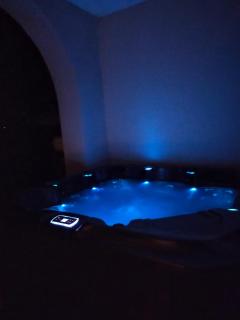 Reve de Panda avec Sauna et Jacuzzi Privatif - Abrest - 8