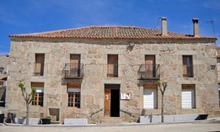Casa Rural los 5 Balcones - Hoyocasero - 0