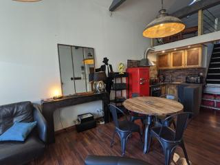 Gîte La filature - 2