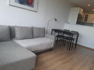 Mieszkanie 2 pokojowe z widokiem na morze - Gdańsk - 9