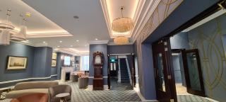 Commodore Hotel - Londra - 1