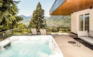 Schenna Chalet - Chalet Penthouse - Schenna - 8