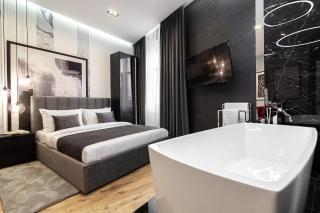 Lovely apartment on Drahomanova street - Lviv - 4