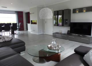 Ferienvilla mit Panoramablick auf den Schmachter See - Binz - 1