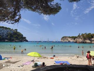 Menorca Cala Galdana - 1